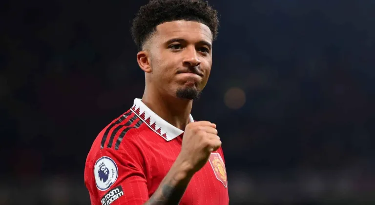 Beşiktaş, Jadon Sancho Transferi İçin Harekete Geçti!