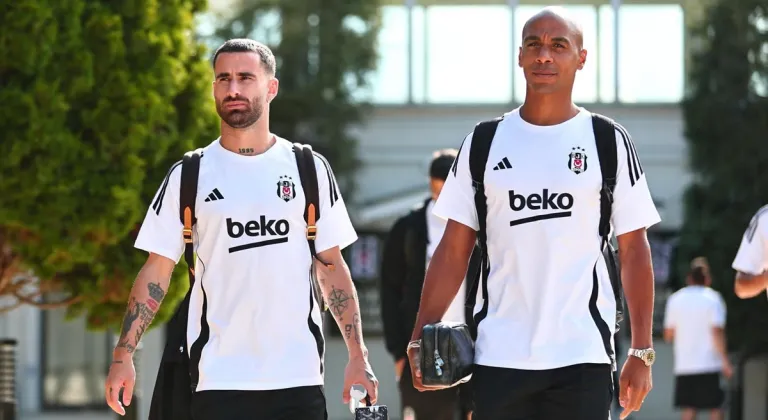 Beşiktaş’ta Lausanne maçı öncesi 6 eksik var!