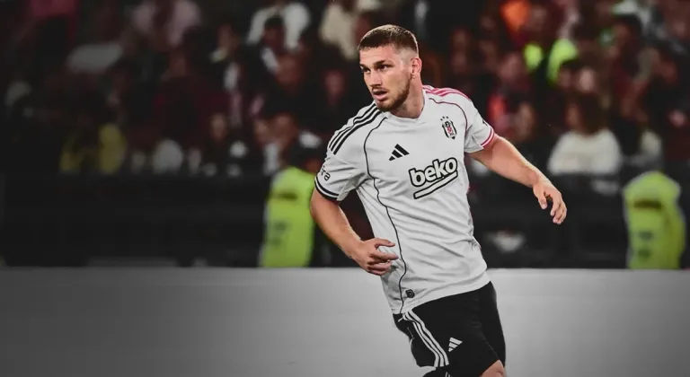 Beşiktaş’tan Semih Kılıçsoy, Transferi İçin Resmi Açıklama