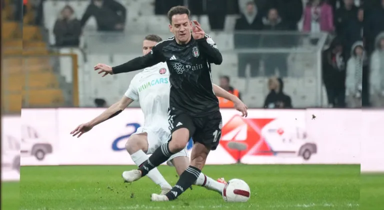 Beşiktaş’ta Amir Hadziahmetovic Dönemi Sona mı Eriyor?