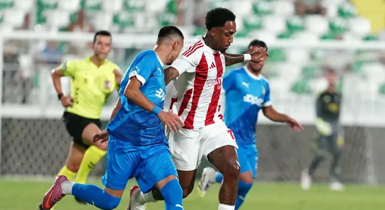 Bodrumspor ile Pendikspor Yeni Sezona Beraberlikle Başladı