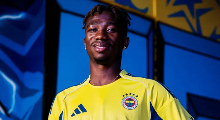 Fenerbahçe, Dorgeles Nene transferini resmen duyurdu