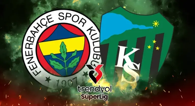 Fenerbahçe, Süper Lig’de Kocaelispor’u Ağırlıyor – Muhtemel 11’ler ve Maç Detayları