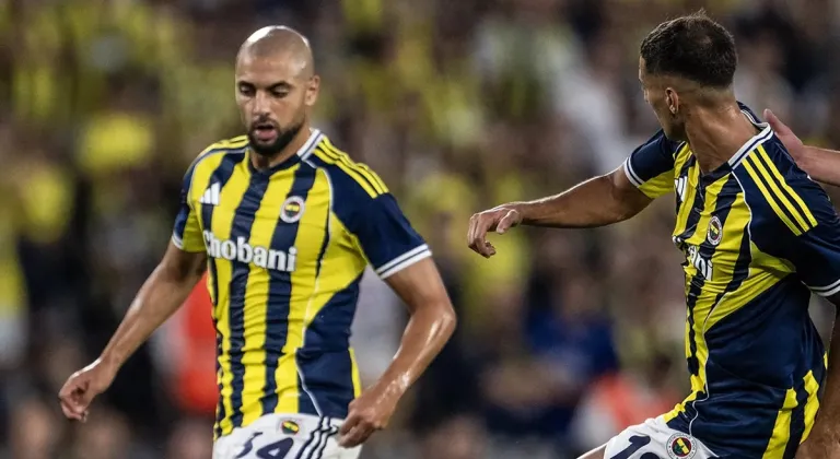 Fenerbahçe’de Ayrılık Yükleniyor… Edson Alvarez Gelirse Amrabat Gidebilir