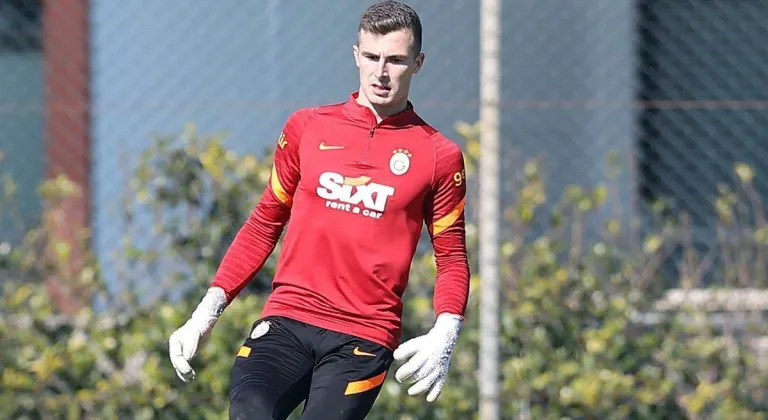 Galatasaray, Ederson’un Alternatifi Olarak Inaki Pena’yı Gündemine Aldı
