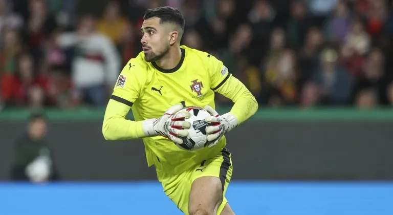 Galatasaray, Kaleci Transferinde Diogo Costa’ya Kancayı Taktı