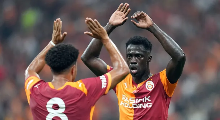 Galatasaray, Rizespor’u Geçti: 4000. Gol Geldi