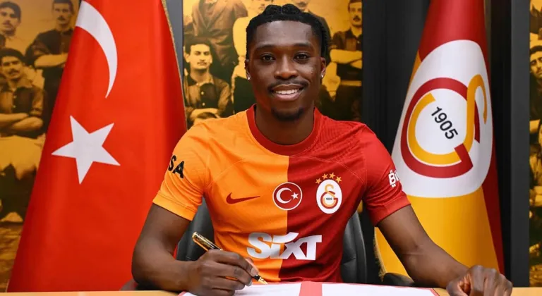 Galatasaray’dan Derrick Köhn’e Union Berlin’den Resmi Teklif