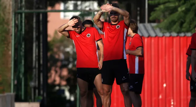 Gençlerbirliği 2 eksik ile Antalyaspor maçına hazır