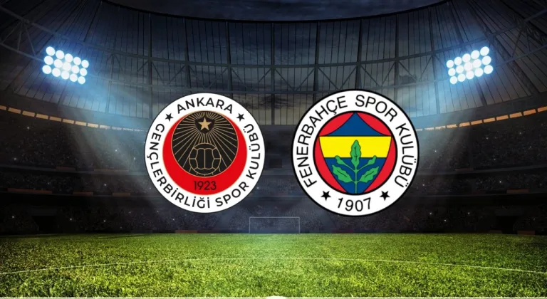 Gençlerbirliği Fenerbahçe önünde siftah peşinde
