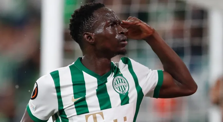 Gençlerbirliği’nde Adama Traore’ye izin rötarı