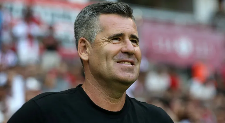 Gençlerbirliği’nde Hüseyin Eroğlu’nden transfer açıklaması