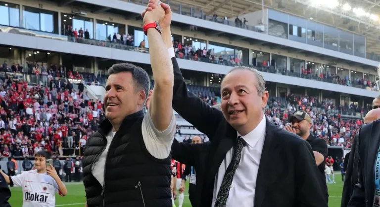 Gençlerbirliği’nde Hüseyin Eroğlu Osman Sungur’a mesaj mı verdi?