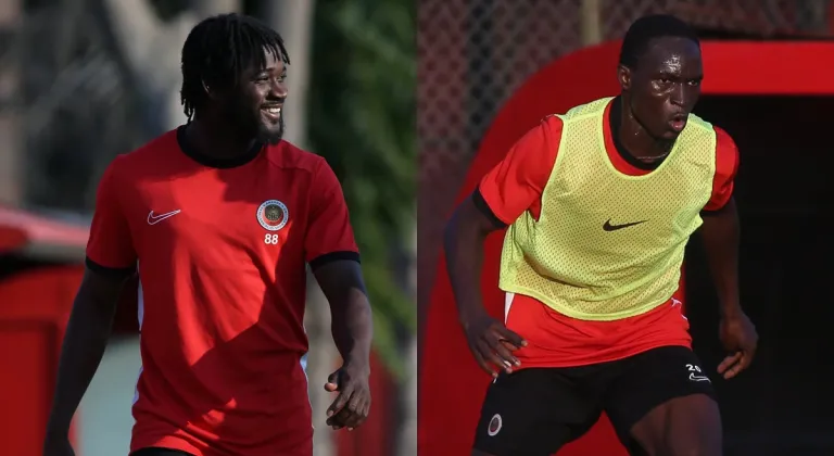 Gençlerbirliği’nde Traore kesin Koita belki