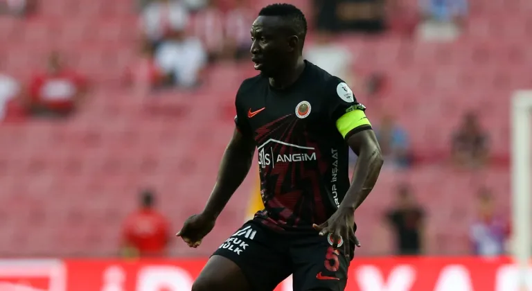 Gençlerbirliği’nde, Etebo kaç hafta sahalardan uzak kalacak?