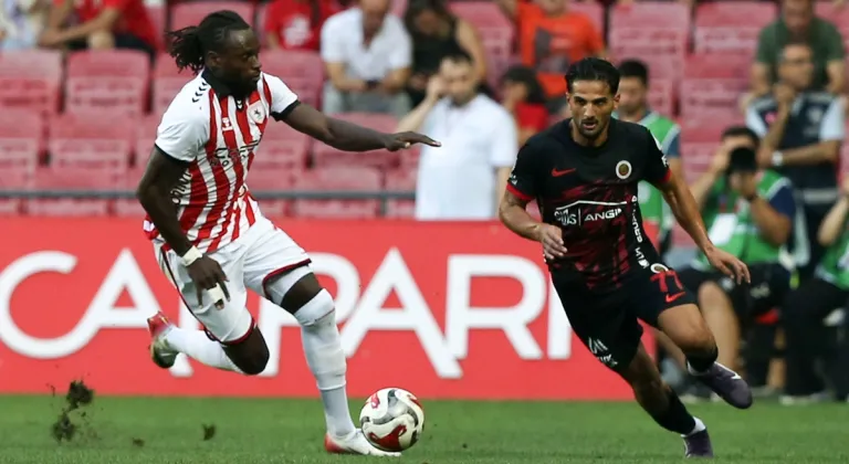 Gençlerbirliği’nin Süper Lig serüveni yenilgiyle başladı