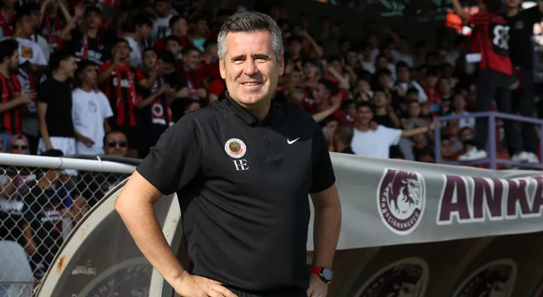 Hüseyin Eroğlu Transfer ve Sezon Öncesi Planlarıyla Konuştu