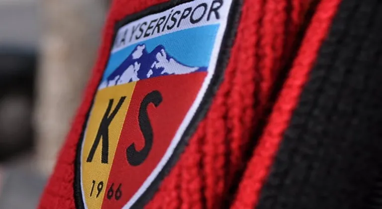 Kayserispor’dan Volkan Demirel Açıklaması !