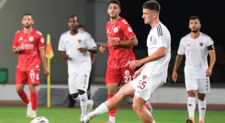 Keçiörengücü Hatayspor’u geri dönüp yendi