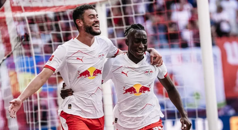 Romulo Bundesliga’da hesabı açtı. İlk maçta golünü attı
