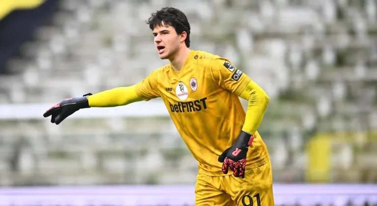 Royal Antwerp Galatasaray’dan 25 Milyon Euro İstiyor