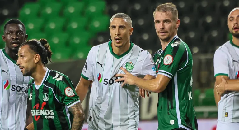 Sakaryaspor’dan Iğdır FK’ya ağır darbe