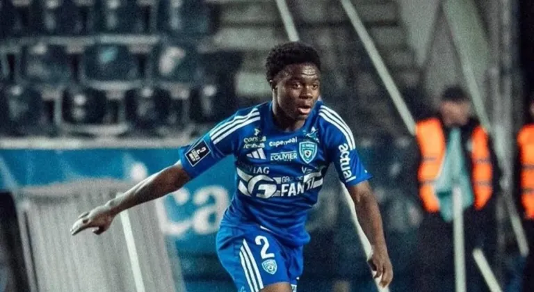 Trabzonspor, Christ Inao Oulai Transferinde Anlaştı