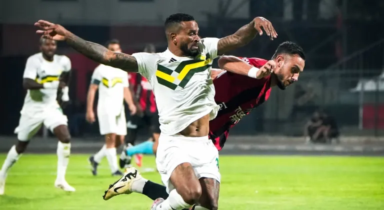Vanspor, Erokspor’u Tek Golle Geçti