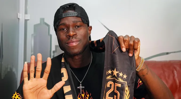 Wilfried Singo, Galatasaray’da! İşte Transferin Maliyeti ve Tüm Detaylar