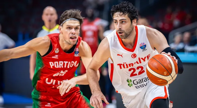 A Milli Basketbol Takımı, Avrupa Şampiyonası’nda Estonya ile Karşılaşacak