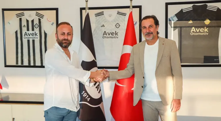 Altay’da Yusuf Şimşek Dönemi Başladı