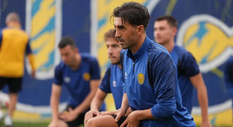 Ankaragücü’de, Elazığspor Maçı Öncesi Tek Eksik Var
