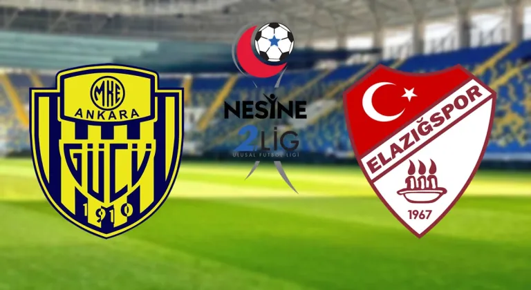 Ankaragücü, Elazığspor Karşısında İlk Galibiyet Peşinde