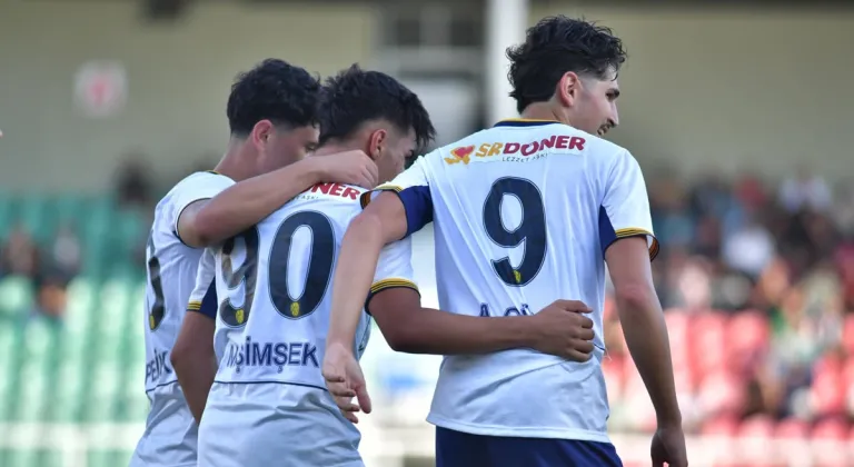 Ankaragücü müthiş gollerle geri döndü