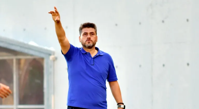 Ankaragücü’nde Recep Karatepe: “Sezonun İlk Galibiyetini Aldığımız İçin Mutluyuz”