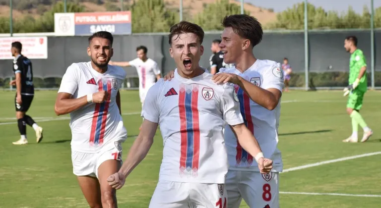 Ankaragücü’nün rakibi Altınordu’da sakatlık gelişmesi