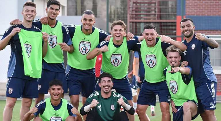 Ankaragücü’nün rakibi Altınordu İlk Galibiyet Peşinde