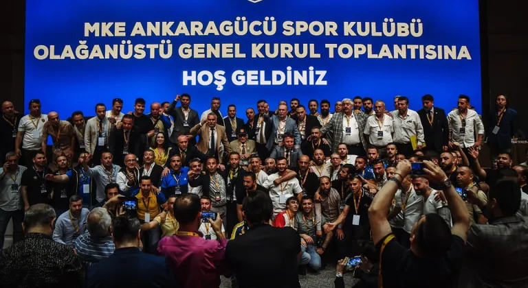 Ankaragücü yönetiminin zor kararı