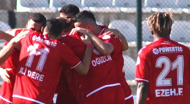 Bandırmaspor ile Keçiörengücü Yenişemedi: 1-1