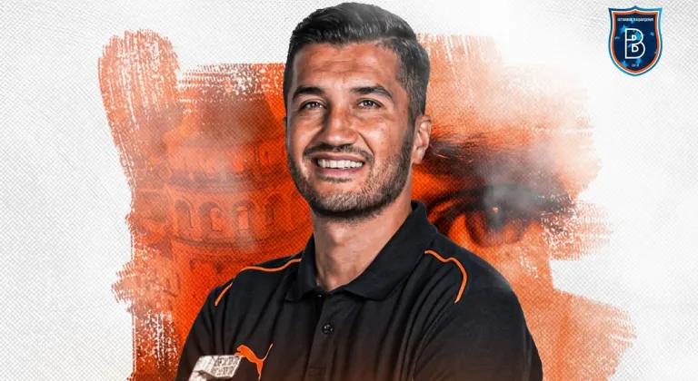 Başakşehir’de Yeni Dönem: Nuri Şahin Resmen Göreve Başladı