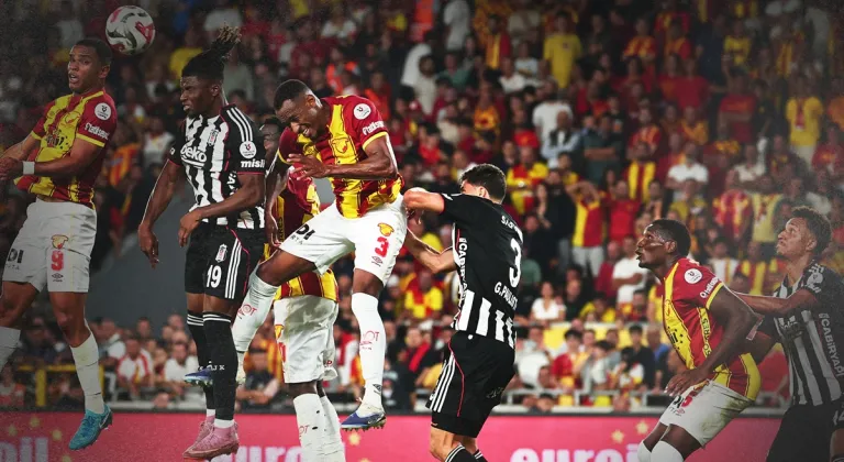 Beşiktaş, Göztepe Deplasmanında Farklı Mağlup