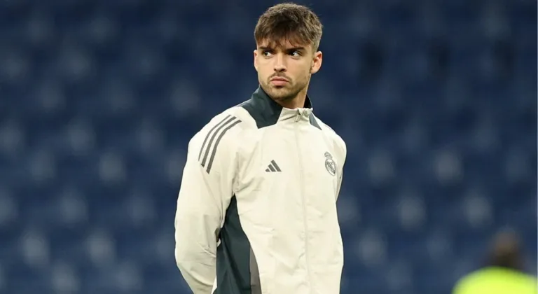 Beşiktaş’tan Real Madrid’in genç stoperi için hamle