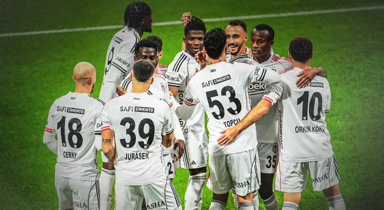 Beşiktaş Yeni Transferleriyle Kocaelispor’u 3-1 Mağlup Etti