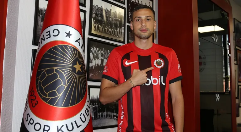 Dal Varesanovic, Gençlerbirliği’nde