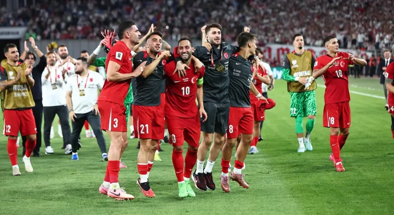 Milli Takım, FIFA Sıralamasında 27. Basamakta Sabit Kaldı