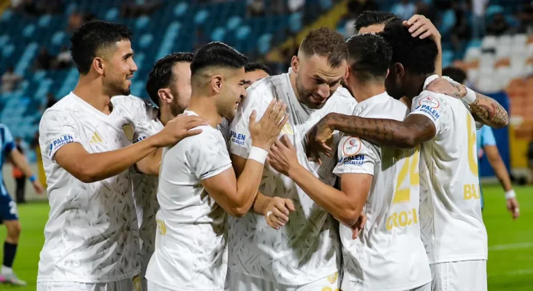 Erzurumspor’dan Adana’da Net Zafer: 3-0