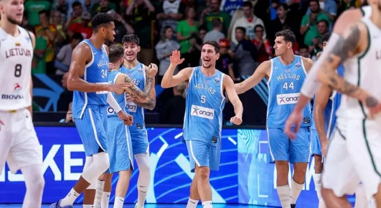 EuroBasket 2025’te Yarı Final Heyecanı: Rakibimiz Yunanistan