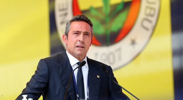 Ali Koç’tan transfer ve teknik direktör açıklamaları