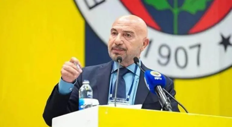 Fenerbahçe’de Seçim Öncesi Gelişme