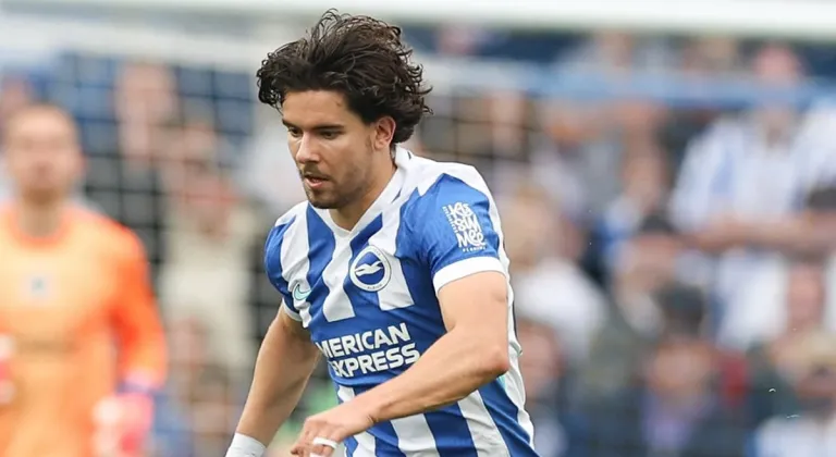 Ferdi Kadıoğlu Brighton – Tottenham Maçında Maçın Oyuncusu Seçildi